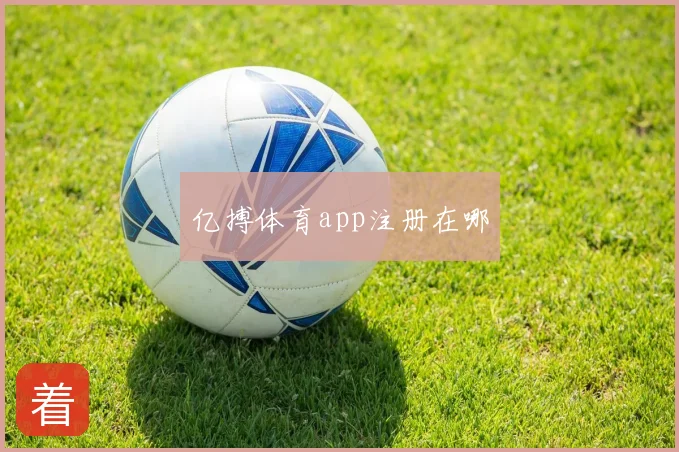 亿搏体育app注册在哪