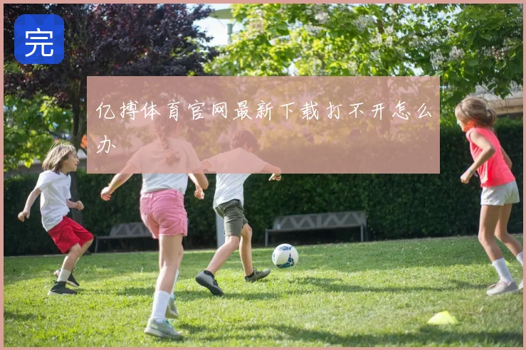 亿搏体育官网最新下载打不开怎么办